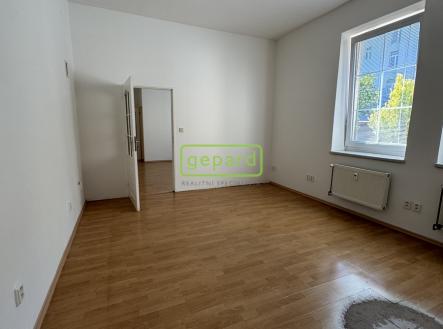 Pronájem kanceláře, 40 m²