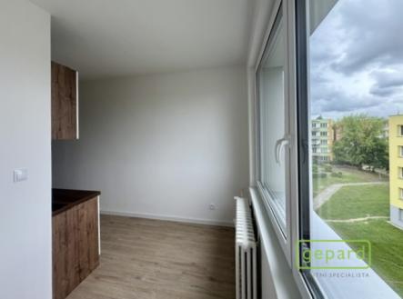 Pronájem bytu, 2+1, 55 m²