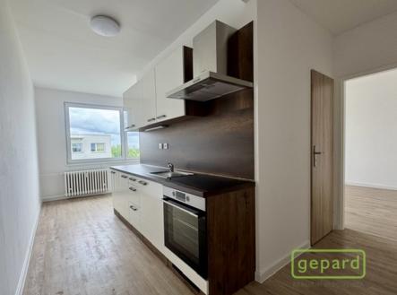 Pronájem bytu, 2+1, 55 m²