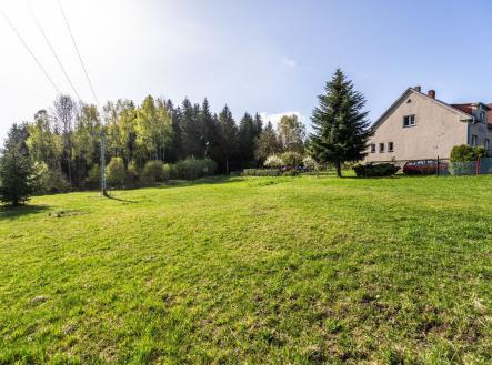 Prodej - pozemek, trvalý travní porost, 1 500 m²