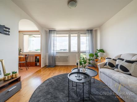 Prodej bytu, 3+kk, 73 m²