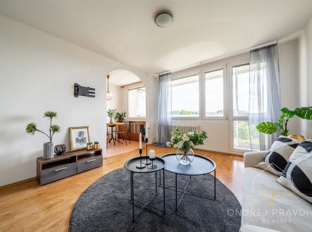 Prodej bytu, 3+kk, 73 m²