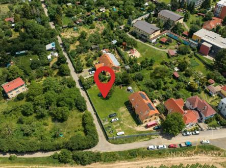 Prodej - pozemek pro bydlení, 770 m²