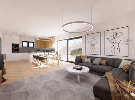 Prodej - pozemek pro bydlení, 1 191 m²