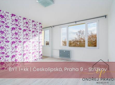 Prodej bytu, 1+kk, 27 m²