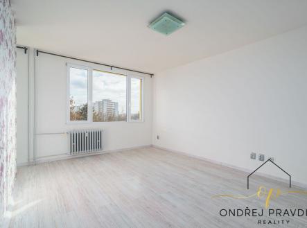 Prodej bytu, 1+kk, 27 m²