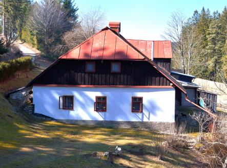 Prodej - chata/rekreační objekt, 168 m²