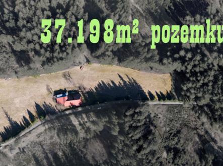 Prodej - chata/rekreační objekt, 168 m²