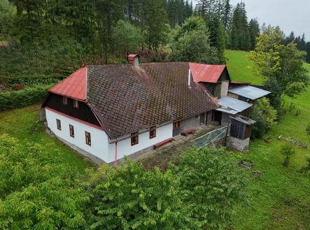 Prodej chaty/rekreačního objektu, 168 m²