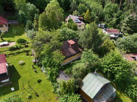 Prodej - chata/rekreační objekt, 68 m²