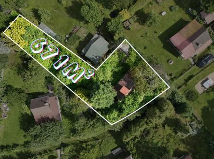 Prodej chaty/rekreačního objektu, 68 m²