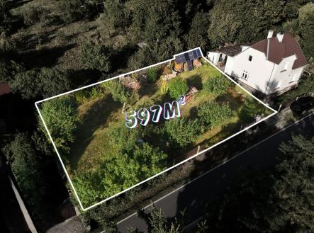 Prodej pozemku pro bydlení, 597 m²