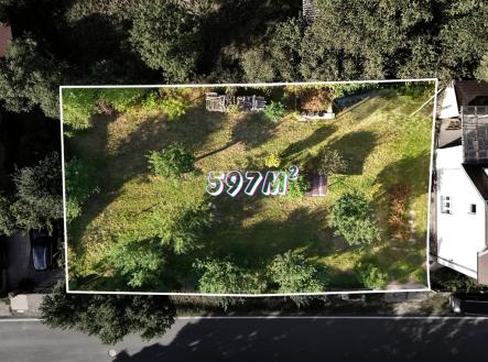 Prodej pozemku pro bydlení, 597 m²
