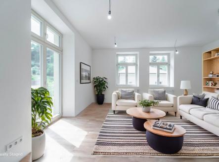 Prodej bytu, 4+kk, 90 m²