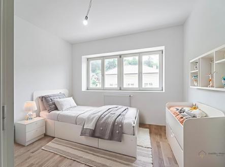 Prodej bytu, 4+kk, 90 m²