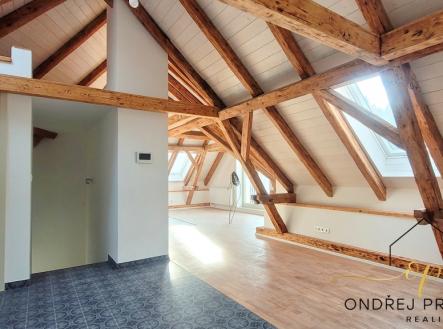 Prodej bytu, 3+kk, 96 m²