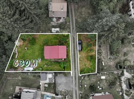 Prodej chaty/rekreačního objektu, 32 m²