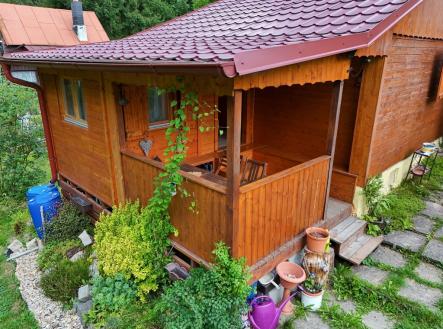 Prodej chaty/rekreačního objektu, 32 m²