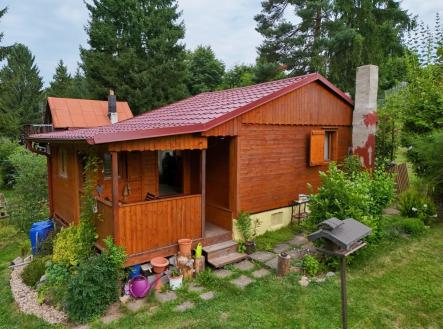 Prodej chaty/rekreačního objektu, 32 m²
