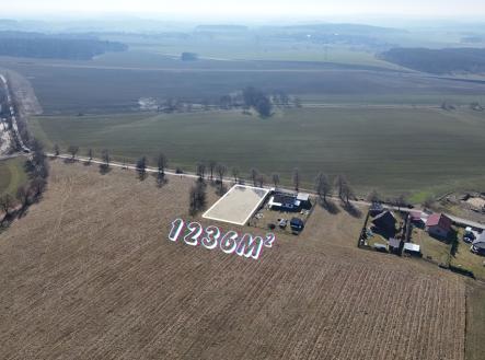 Prodej pozemku pro bydlení, 1 236 m²