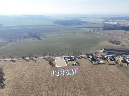 Prodej pozemku pro bydlení, 1 236 m²