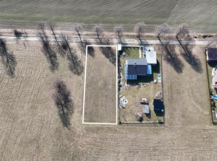 Prodej pozemku pro bydlení, 1 236 m²