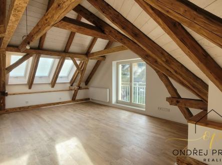 Prodej bytu, 3+kk, 96 m²