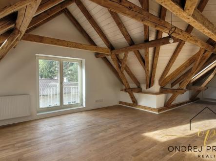 Prodej bytu, 3+kk, 96 m²