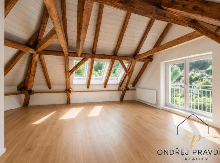 Prodej bytu, 3+kk, 96 m²