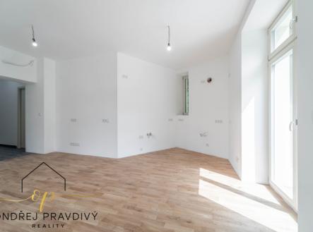 Prodej bytu, 4+kk, 90 m²
