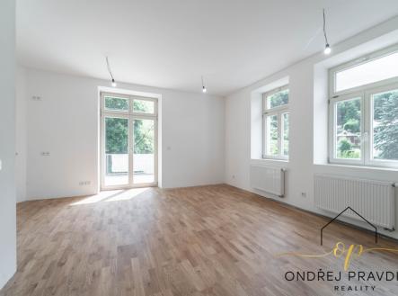 Prodej bytu, 4+kk, 90 m²