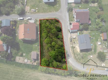 Prodej pozemku pro bydlení, 984 m²