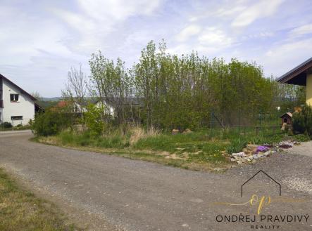Prodej pozemku pro bydlení, 984 m²