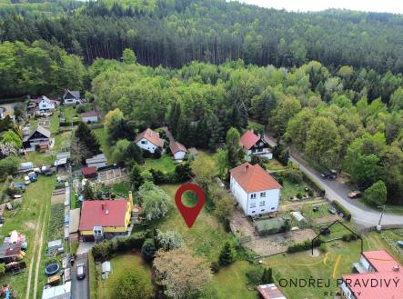 Prodej pozemku pro bydlení, 817 m²