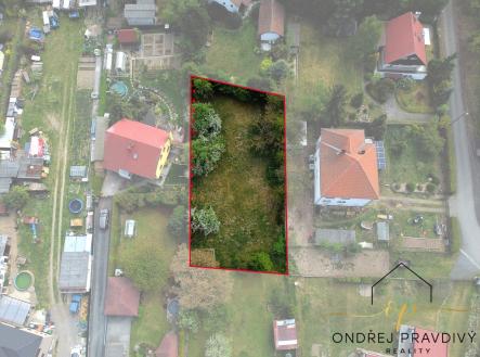 Prodej pozemku pro bydlení, 817 m²