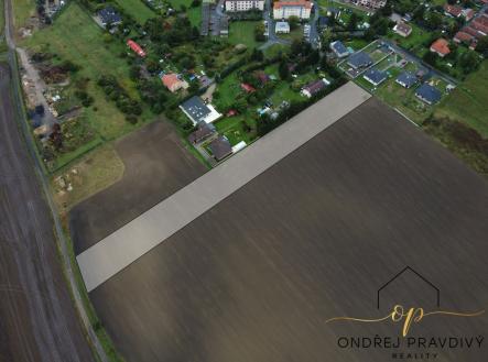 Prodej pozemku, zemědělská půda, 8 534 m²