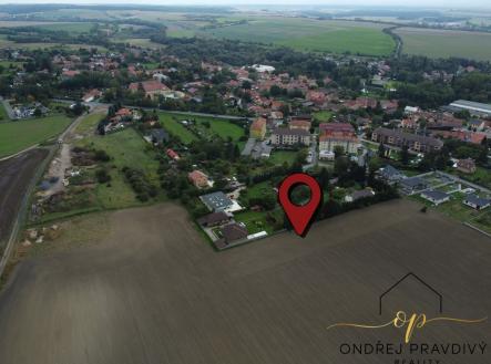 Prodej pozemku, zemědělská půda, 8 534 m²