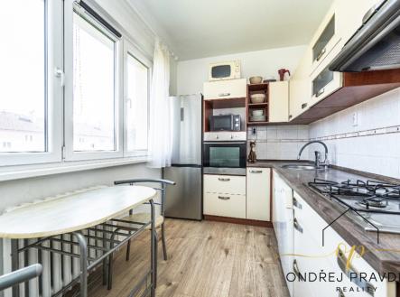 Prodej bytu, 1+1, 34 m²