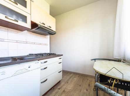 Prodej bytu, 1+1, 34 m²