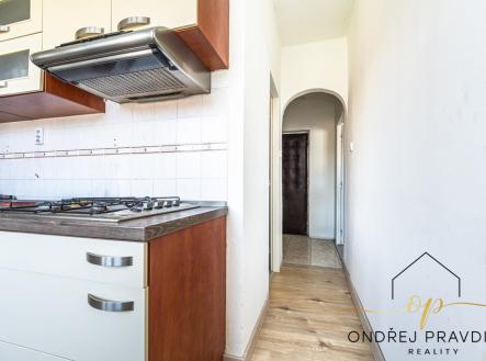 Prodej bytu, 1+1, 34 m²