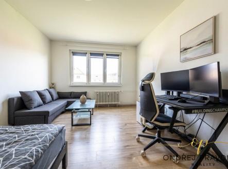 Prodej bytu, 1+1, 34 m²