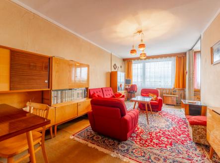 Prodej bytu, 3+1, 78 m²