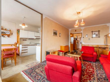 Prodej bytu, 3+1, 78 m²