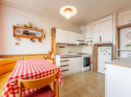 Prodej bytu, 3+1, 78 m²