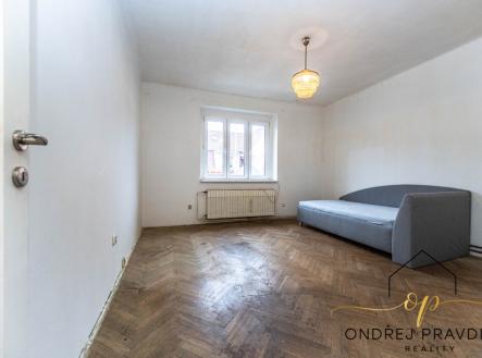 Prodej bytu, 2+kk, 58 m²