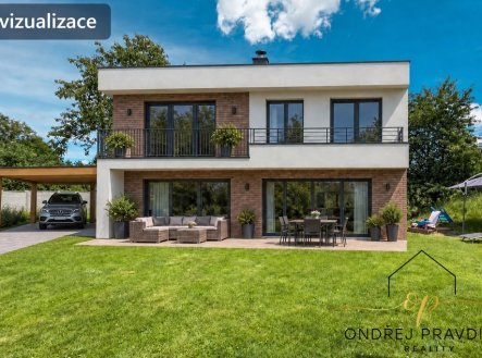 Prodej pozemku pro bydlení, 770 m²