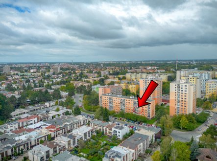 Prodej bytu, 3+1, 77 m²