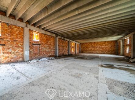Prodej zemědělského objektu, 13 100 m²