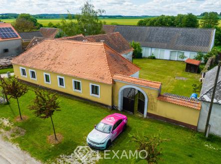 Prodej - dům/vila, 250 m²