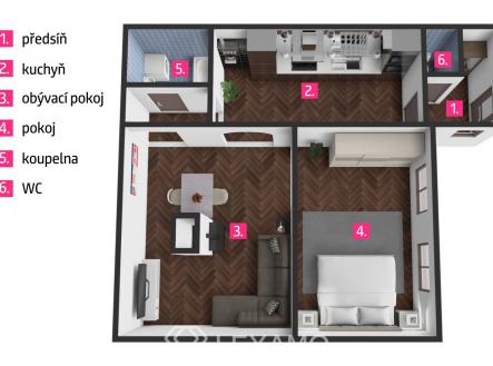 Prodej - dům/vila, 93 m²